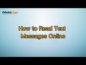 How to Read Text Messages Online
