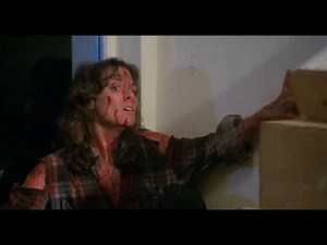 Naked Veageance (1985) Shotgun Blast