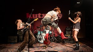 Die Spitz - Die Spitz in Studio 1A