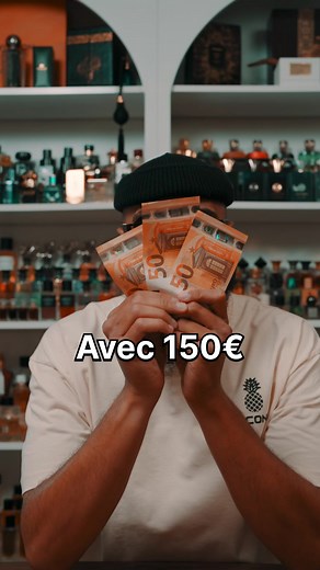 Avec 150€ tu vas sentir bon pendant 2 ans 🫪 #parfum #fragrance