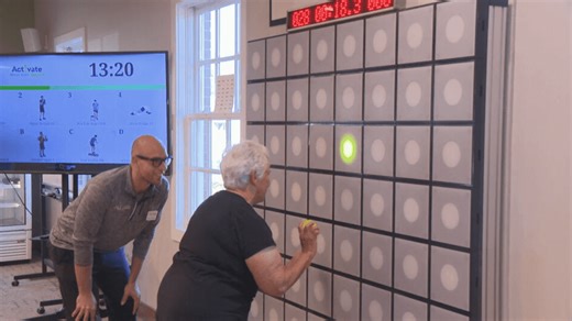Study reveals brain and body exercises boost cognitive and physical performance in seniors