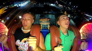 Zach & Landon | Daytona Slingshot