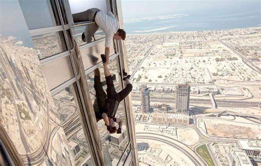 The top 10 most unbelievable cinematic stunts