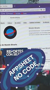 📱Cómo crear una APP SIN saber PROGRAMAR