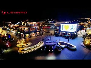 Leyard Outdoor Naked-Eye 3D LED Display: Experience the Stunning Reality of Pets Coming to Life!