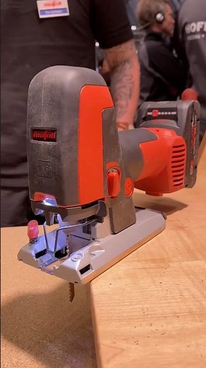 💥Mafell P2-18 is out now! #mafell #tools #woodworking #new #carpenter #amazing #hot #jigsaw