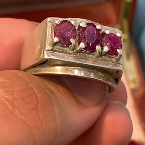 beautiful ruby ring available  | Crown Gems & Minerals | Facebook