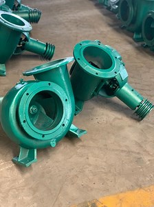 [Hot Item] 15HP 6 Inch Water Pump Diesel Engine Sprinkler Irrigation Pump