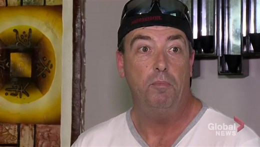 Taxi driver in Strathroy, Ont. terror suspect plot slams police takedown