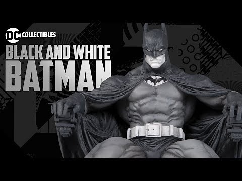 Batman and Wonder Woman - DC Collectibles Showcase!