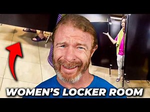 Brave Lady Caught Pleasuring Himself in Women’s Locker Room (My Thoughts)
