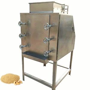 [Hot Item] Automatic Cashew Nut Grinding Walnut Nuts Powder Making Almond Flour Mill Machine