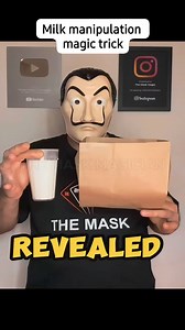 77K views · 1.9K reactions | Milk manipulation magic trick #tricks #magic #milk #reels #reelsig #reelsfb #foryou #usa #newpost #magical #magickingdom #pdiddysecrets #themaskmagic #magician #viralvideo Magicians Got Talent | The Mask Magic Tricks | Facebook