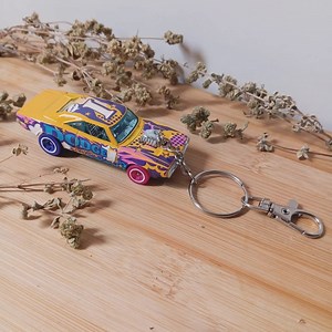 Hot Wheels Dodge Charger R/T Hot Wheels 1970 - HW Art Cars - Etsy UK