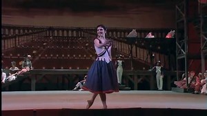 11K views · 330 reactions | Natalia Osipova in Flames of Paris, variation. | Ballet Mon Amour | Facebook