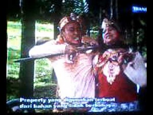 Opera Van Java (OVJ) Trans7 OUTDOOR 21-JAN-2011
