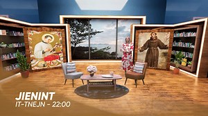 JienInt, mit-Tnejn 30 ta' Settembru fl-22:00 fuq NET Television. | NET Television