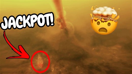 7.9K views · 326 reactions | You've Never Seen Underwater GoPro Footage Like This! #magnetfishing | The Fisher | Facebook