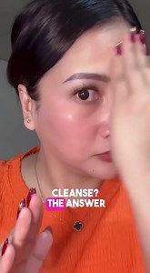 Maximize the power of cleansing with the RyxSkin Bare Barrier Double Cleanse Duo, formulated for all skin types! 🤍 ✨ STEP 1: CLEANSING BALM • gently dissolves makeup, excess sebum, sunscreen, or skin tint from the skin. • because oil attracts oil, oils in this product bind with oil-based debris on your skin. • sorbet-like consistency • infused with sweet almond oil, vitamin E, sunflower seed wax, yuzu seed oil, and grapeseed oil ‼️ PRO-tip: emulsify by adding water, massage until it becomes mil