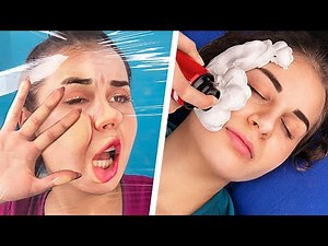 ¡10 Bromas Graciosas Para Tus Amigos! ¡Guerra De Bromas!