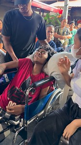 309K views · 7.5K reactions | Muling nakatayo at nakapaglakad. Para sa mga nais magpagamot, malugod po namin kayong inaanyayahan na bumisita sa amin sa Burgos St., Poblacion 2, Talisay, Batangas I-search lamang po sa Waze o Google Maps: “Apo Philip Divine Healer” Ang gamutan ay araw-araw mula 8:00 AM hanggang 3:00 PM, maliban lamang tuwing Linggo at Lunes. Wala pong gamutan tuwing Linggo at Lunes. | Apo Philip Apollo | Facebook