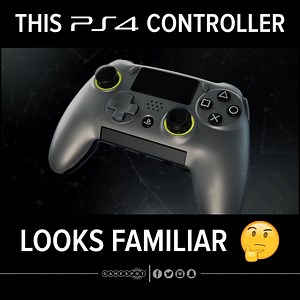 The SCUF Vantage Wireless Controller is out now. | GameSpot