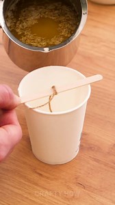 Make an Edible Candle That You Can Actually Eat! | Crafty Panda How