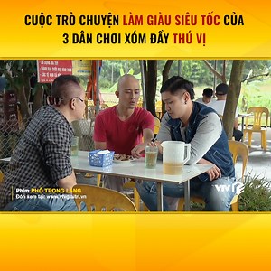879K views · 13K reactions | Có khi nào Tiến móc nối với Thuận để lừa...