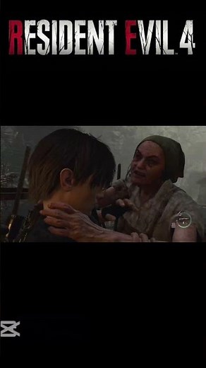 No hay escapatoria... #residentevil4remake #residentevil #fullgameplay