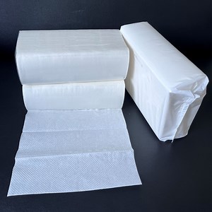 [Hot Item] 250sheets Multifold N Fold Z Fold Paper Hand Towel