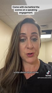 1.1K views | Come with me behind the scenes of one of my speaking engagements with @the The Mother of All Baby Showers | Whine and Cheez - its by Rachel Sobel | Facebook