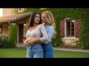 The Quiet Tension – A Weekend Away | Lesbian Love