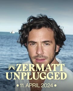 Die Tickets für Jack Savoretti sind sold out! 😍 Kleiner Tipp: Es gibt noch wenige Ticket & Hotel Packages. > http://tinyurl.com/yqbog8a2 | Zermatt Unplugged