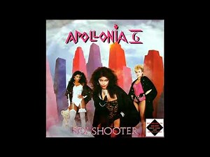 Apollonia 6 - Sex Shooter
