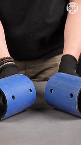 113K views · 595 reactions | Neumático de coche fabricado con PVC | Trucos Panda | Facebook