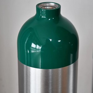 [Hot Item] Zx Factory MD Me Ml6 M6 M22 M60 M90 Medical Oxygen Cylinder DOT-3al Aluminium Oxygen Bottle Ml6 M6 M22 M60 M90 Medical Gas Cylinder for Ambulance