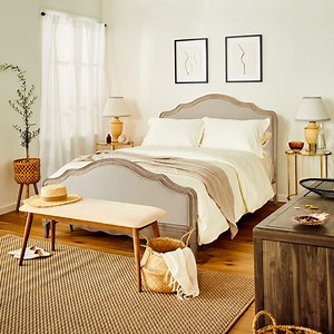 How to Turn Your Bedroom Into a Coastal Italian Retreat