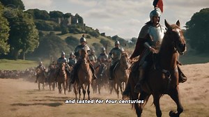 The Rise of Anglo-Saxon England: From Roman Conquest to Seven Kingdoms | History Facts