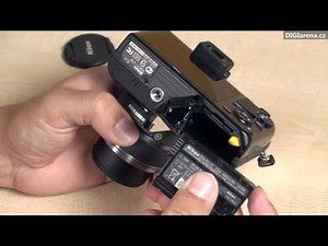 Fotoaparát Nikon V1 - první pohled