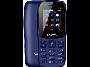 faywa l1 security code unlock cm2