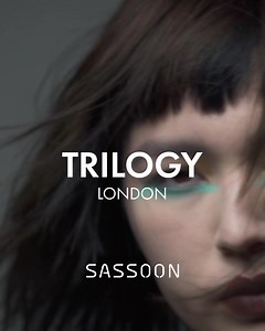 1.4K views · 27 reactions | TRILOGY: EXPERIENCE SASSOON CUTTING...