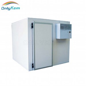 [Hot Item] Cold Room with Cam-Lock Panels
