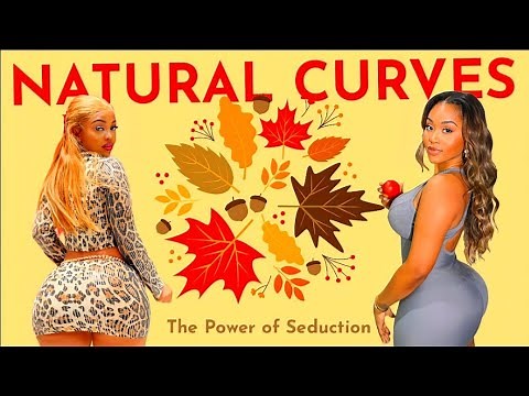 “The Irresistible Allure of Curvy Women 🔥 | Beauty That Breaks the Internet”