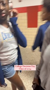 4.9K views · 115 reactions | 2024 Decision Day | Talkin Tia | Facebook
