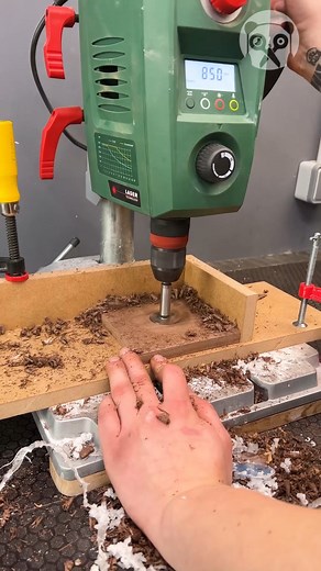 DIY Lamp Idea | Crafty Panda