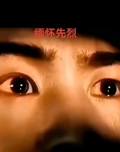 缅怀先烈，致敬英雄。