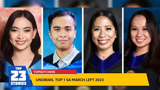 140K views · 4.7K reactions | TOPNOTCHERS | Pila ka mga Bacolodnon kag Negrense nga topnotchers sa nagkalain-lain nga board examination 2023. #AksyonRadyoBacolod #YearEnd #Bacolod | Aksyon Dale Salazar | Facebook