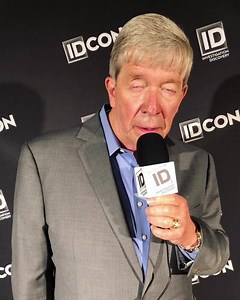 Kenda with a message for you from ID Con 2018! | Homicide Hunter: Lt. Joe Kenda