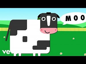 The Nursery Channel - The Moo Moo Song