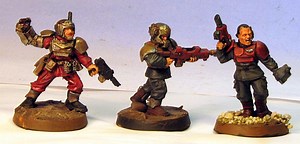 Imperial Guard Color Schemes